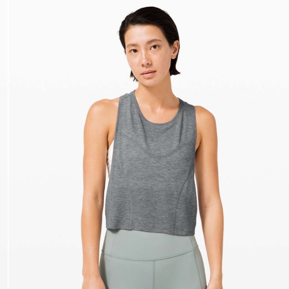 Lululemon Stronger As One Muscle Tank